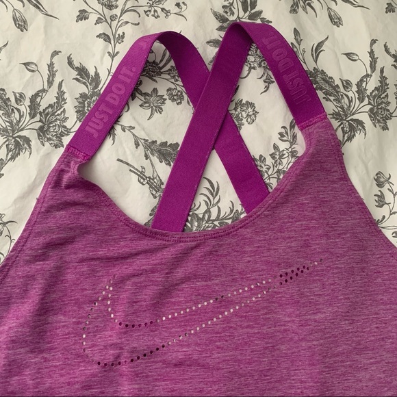 Nike Dri-Fit Top - Picture 1 of 5